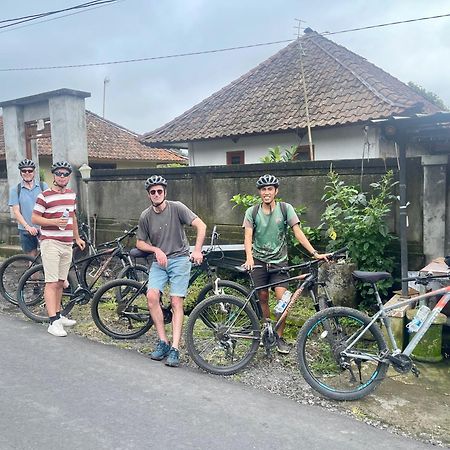 Villa Kaniksa Candidasa Exteriér fotografie