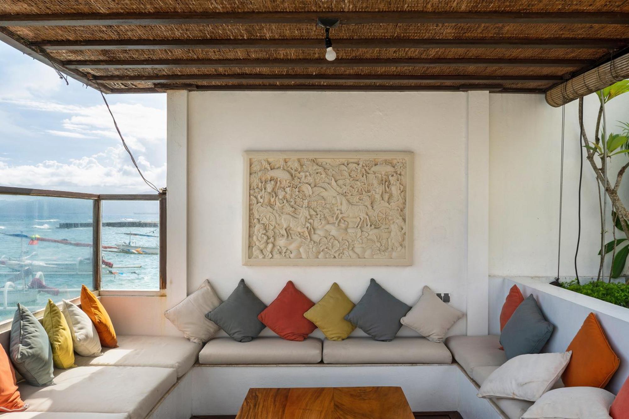 Villa Kaniksa Candidasa Exteriér fotografie