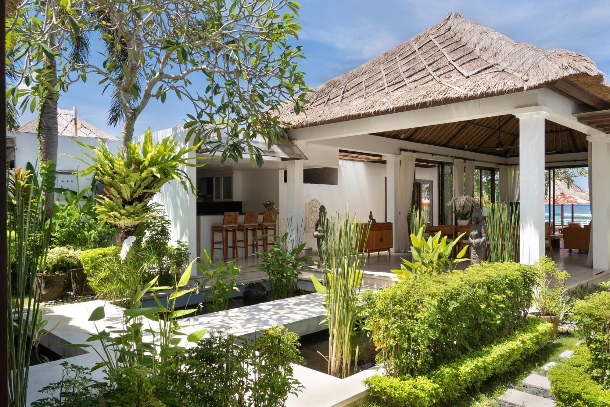 Villa Kaniksa Candidasa Exteriér fotografie