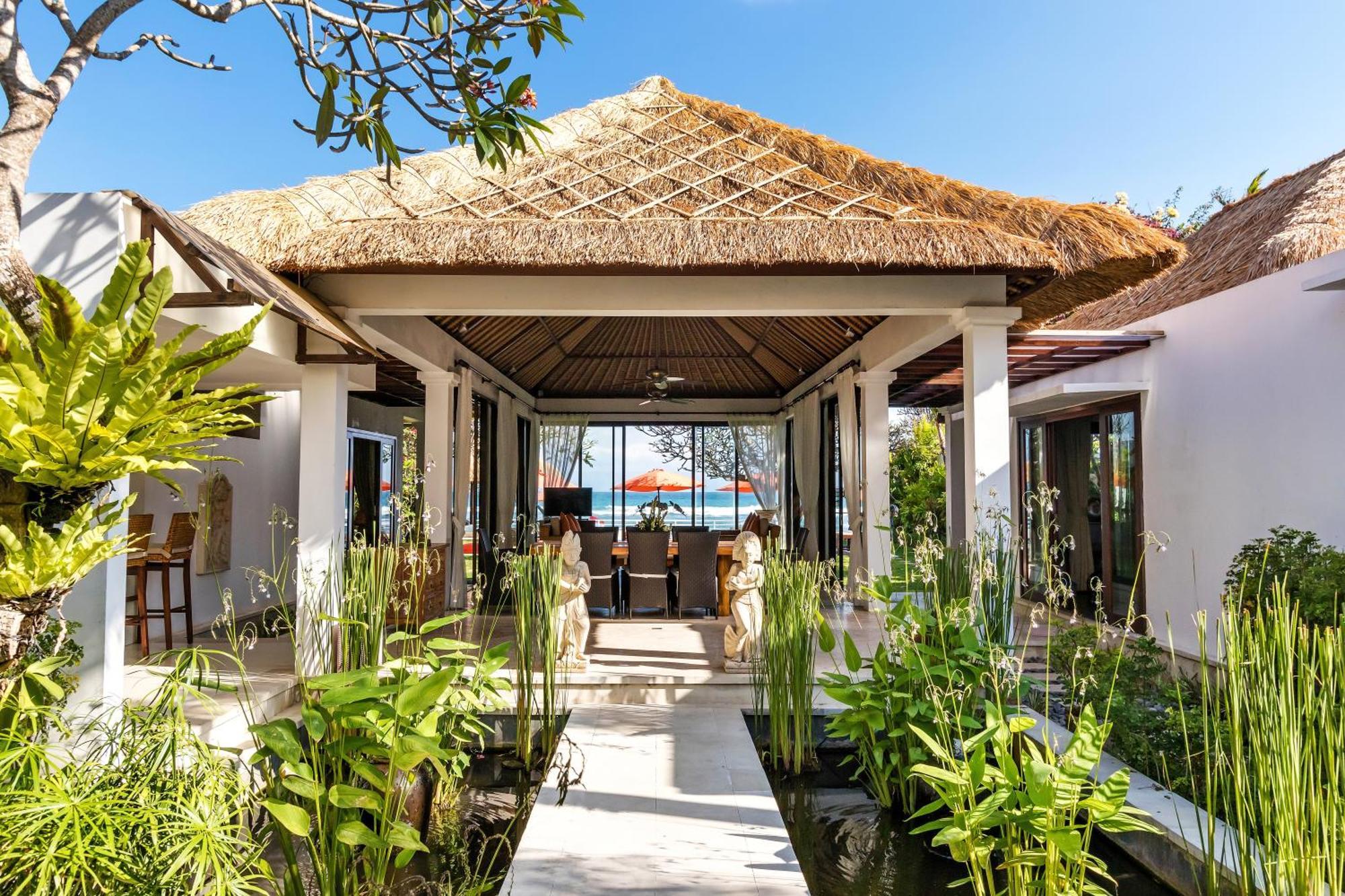 Villa Kaniksa Candidasa Exteriér fotografie