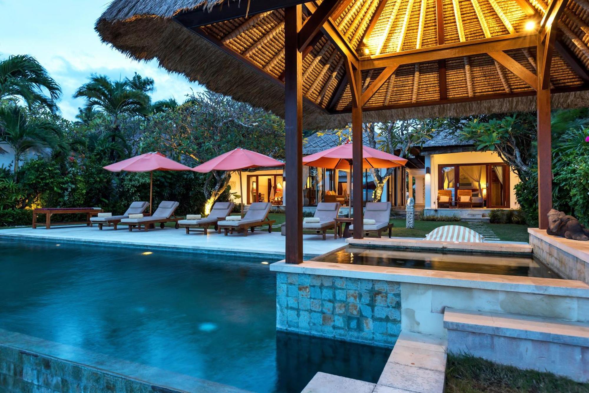 Villa Kaniksa Candidasa Exteriér fotografie