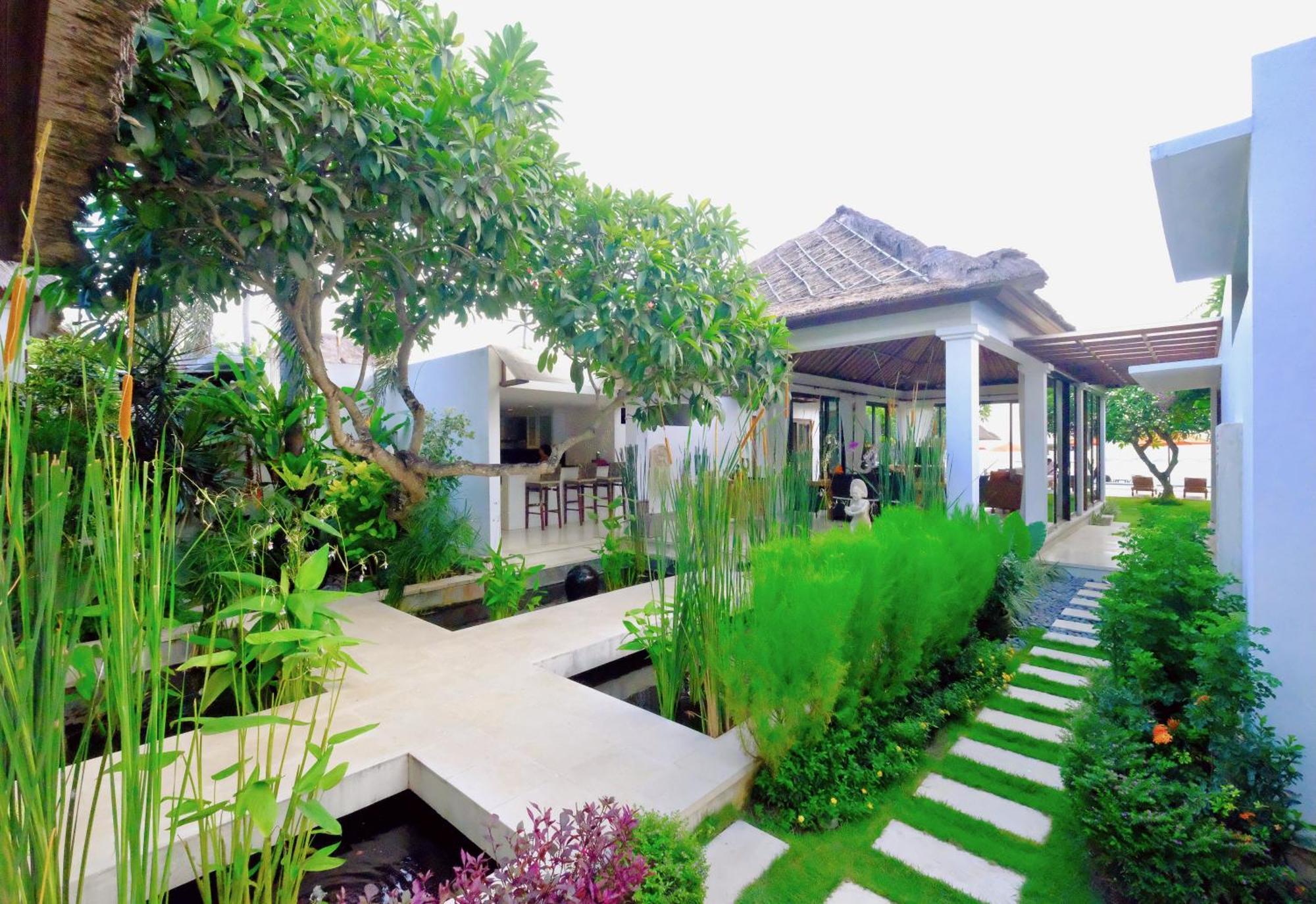 Villa Kaniksa Candidasa Exteriér fotografie