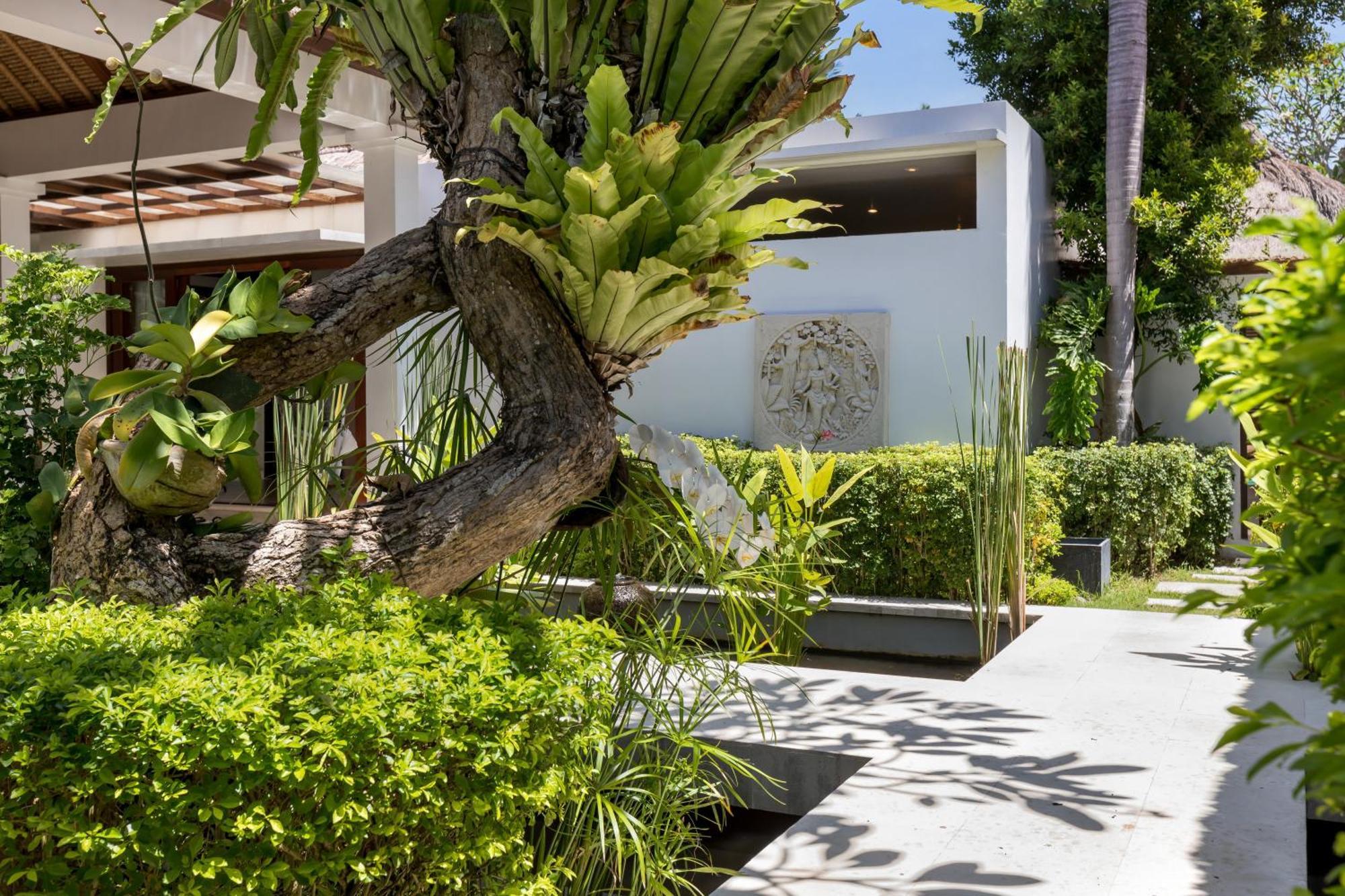 Villa Kaniksa Candidasa Exteriér fotografie