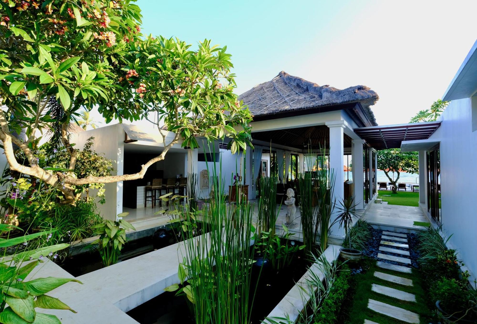 Villa Kaniksa Candidasa Exteriér fotografie