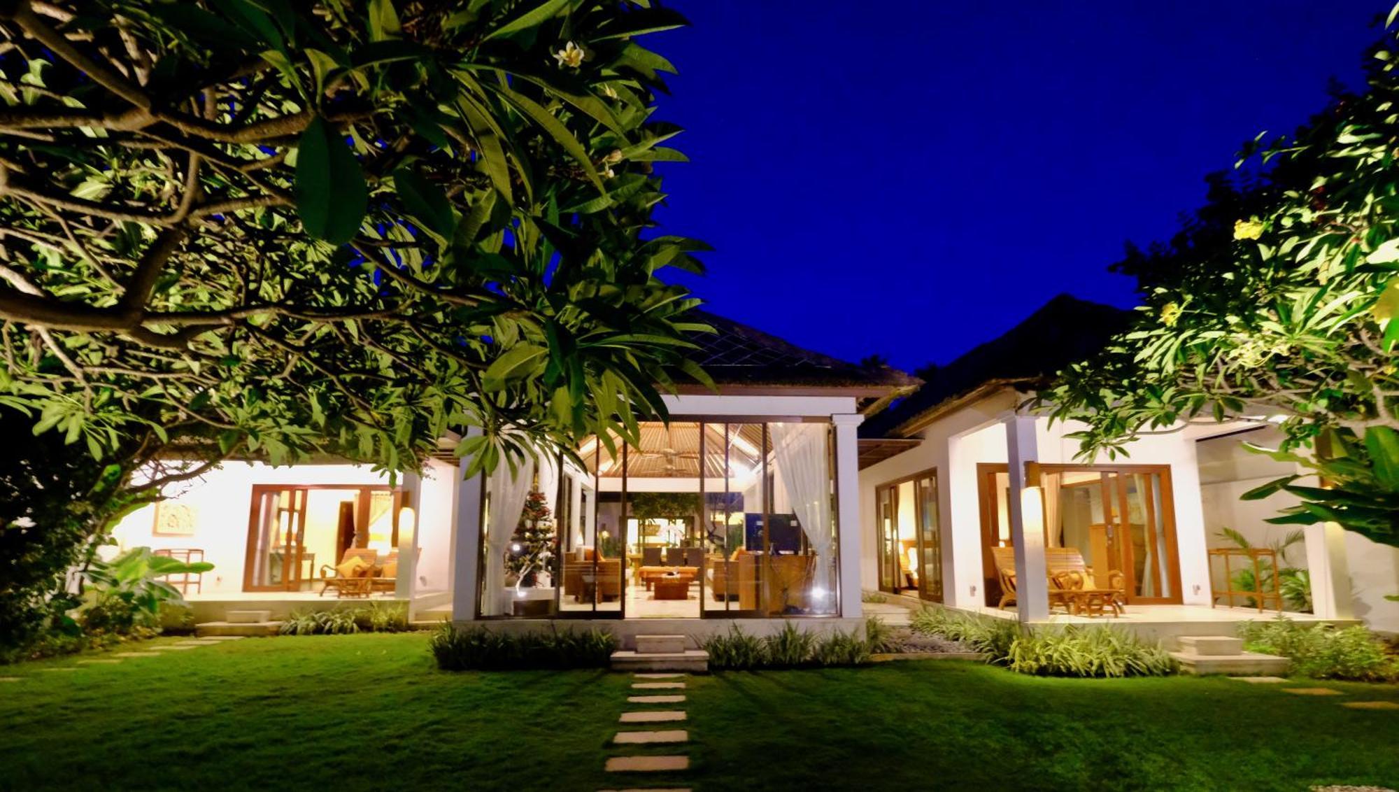 Villa Kaniksa Candidasa Exteriér fotografie