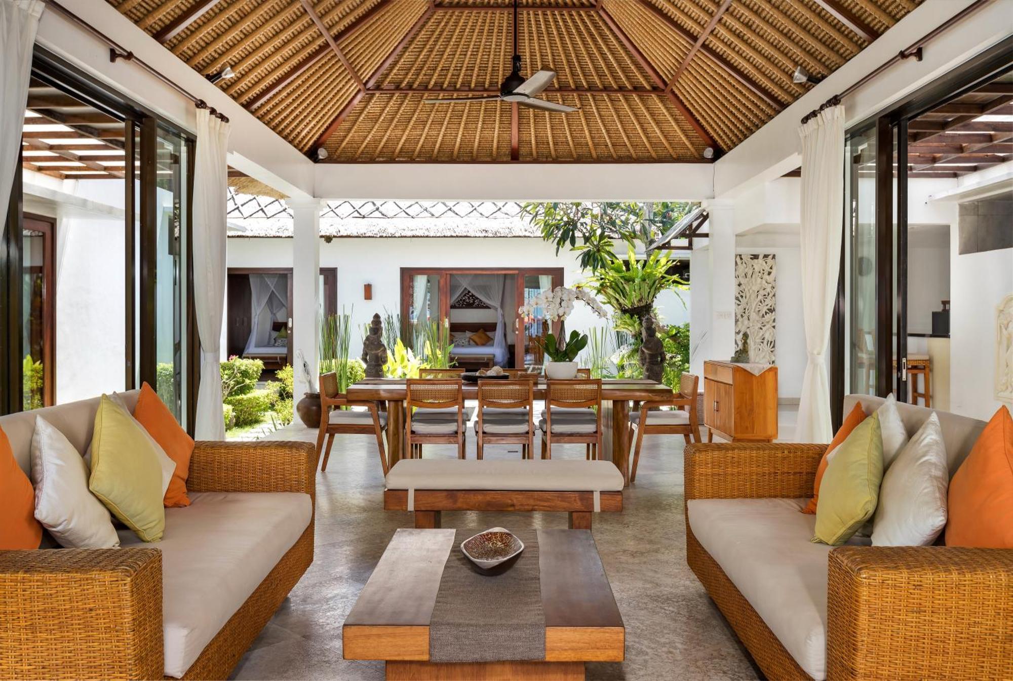 Villa Kaniksa Candidasa Exteriér fotografie