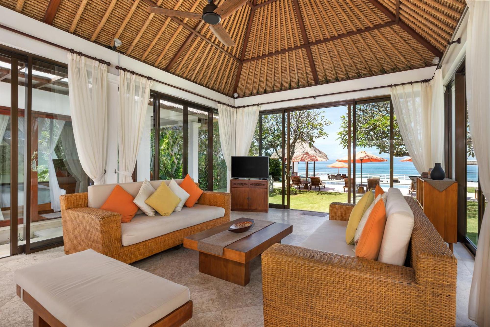 Villa Kaniksa Candidasa Exteriér fotografie