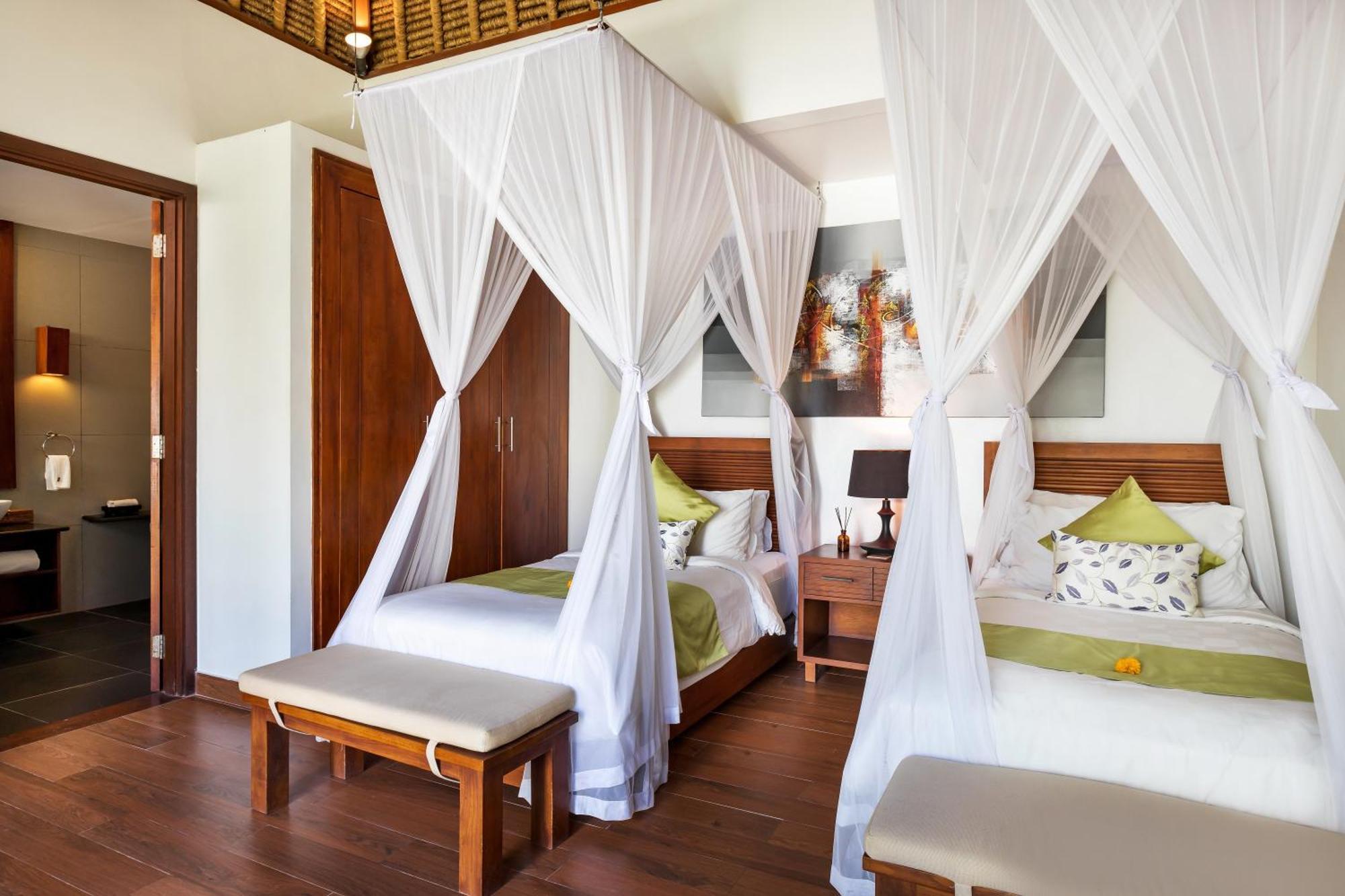 Villa Kaniksa Candidasa Exteriér fotografie