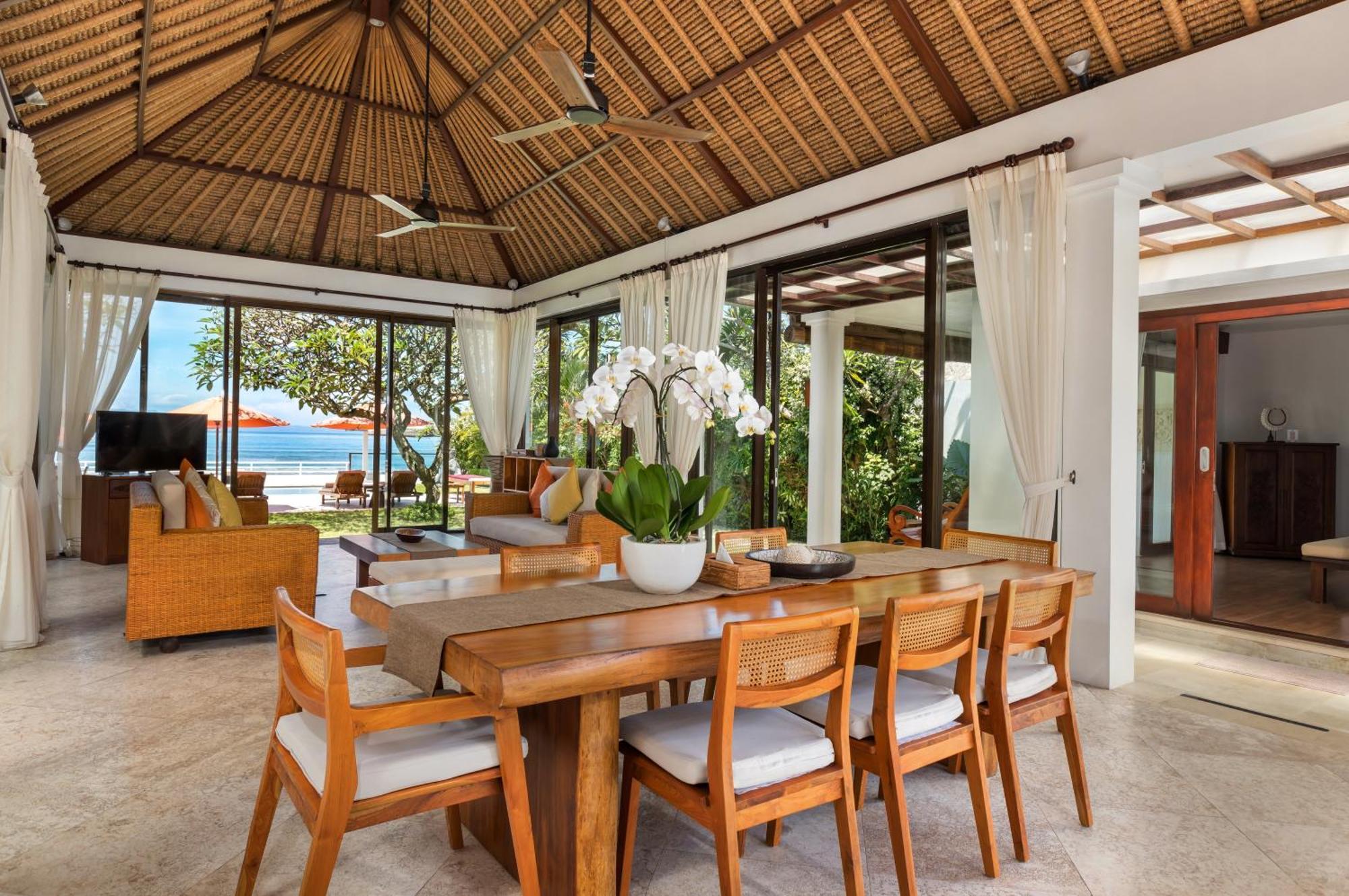 Villa Kaniksa Candidasa Exteriér fotografie