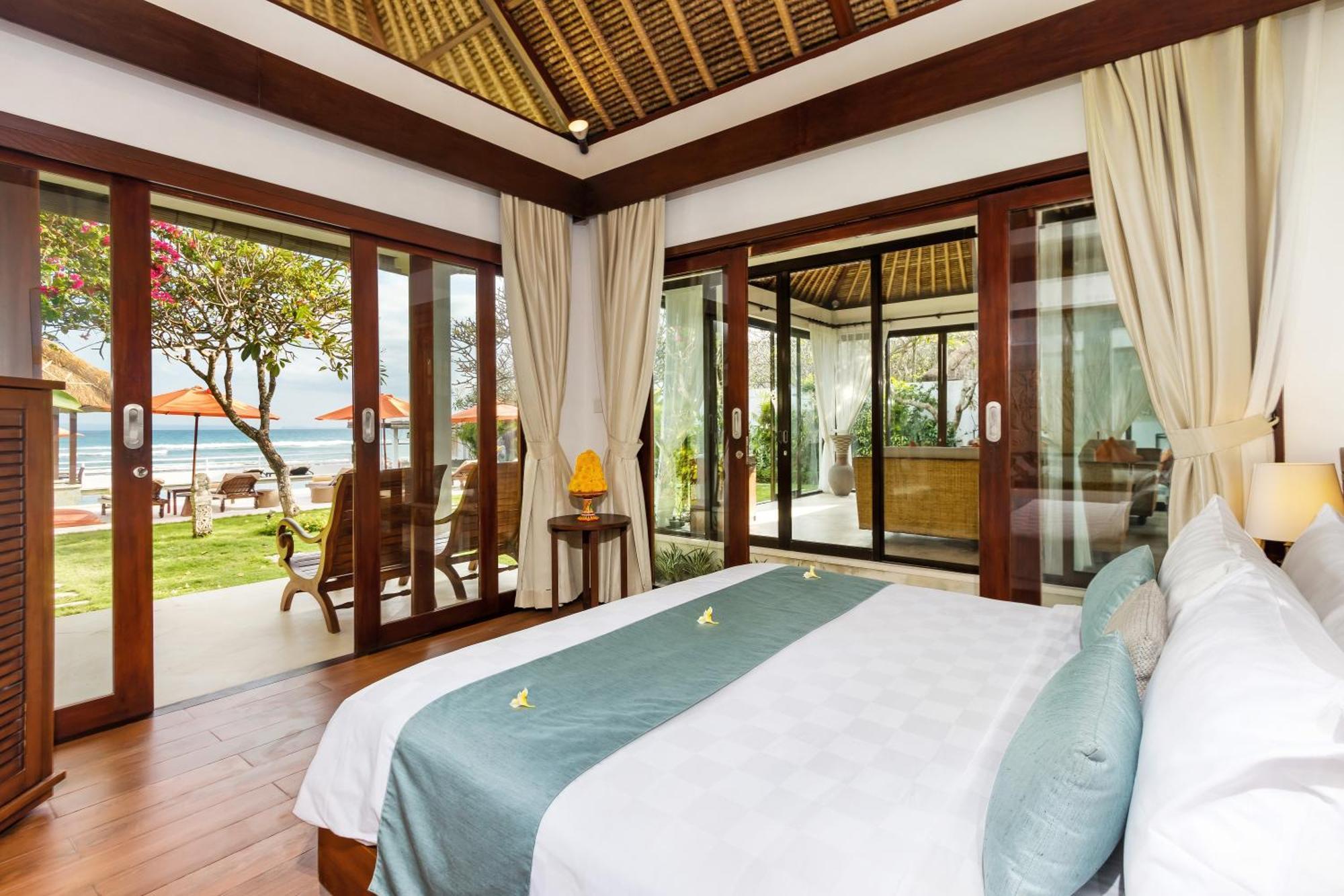 Villa Kaniksa Candidasa Exteriér fotografie
