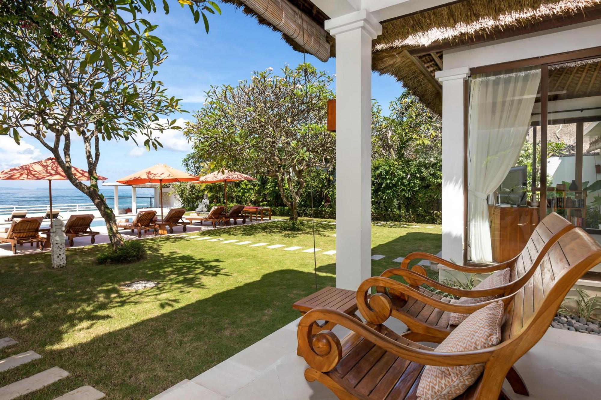Villa Kaniksa Candidasa Exteriér fotografie