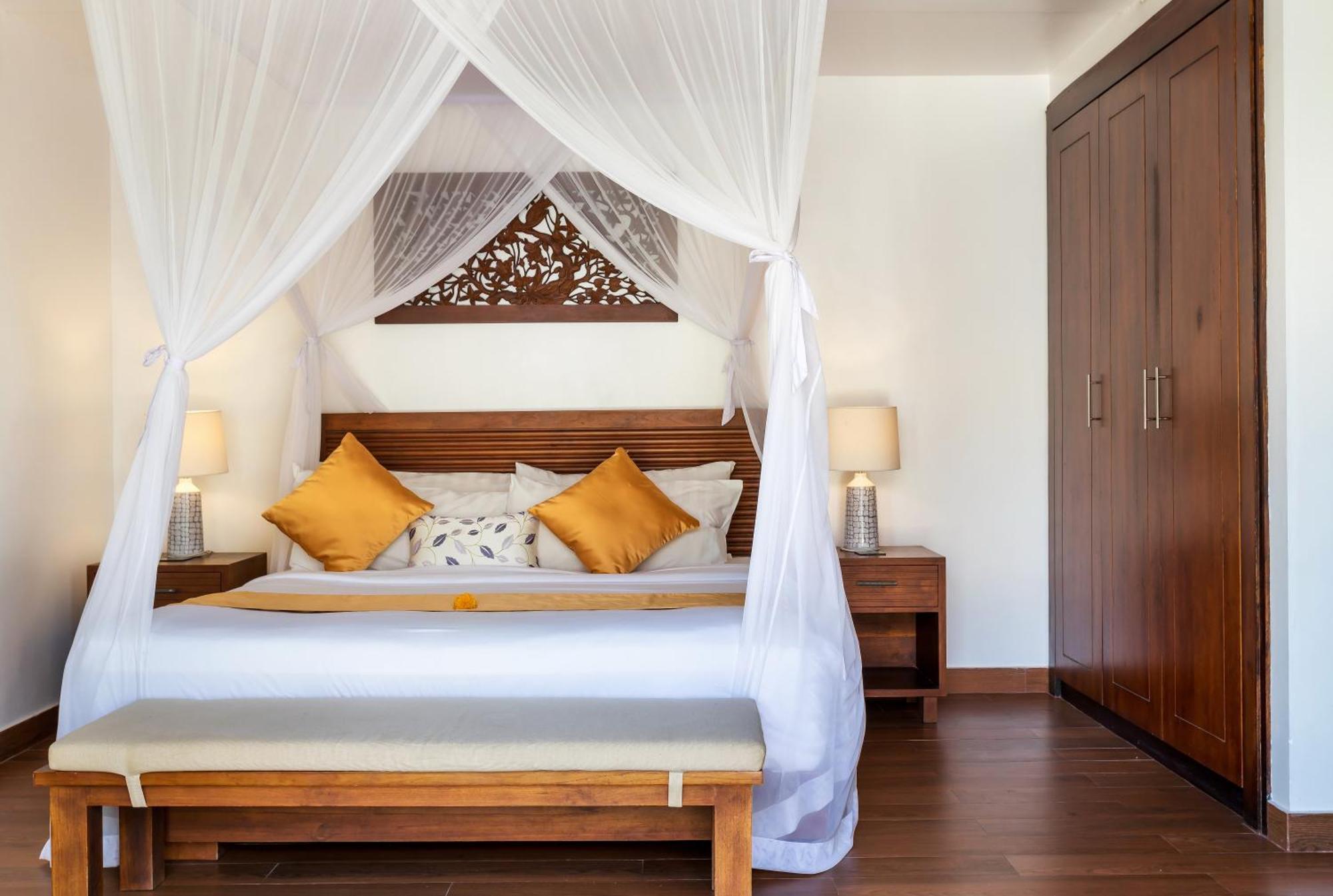 Villa Kaniksa Candidasa Exteriér fotografie