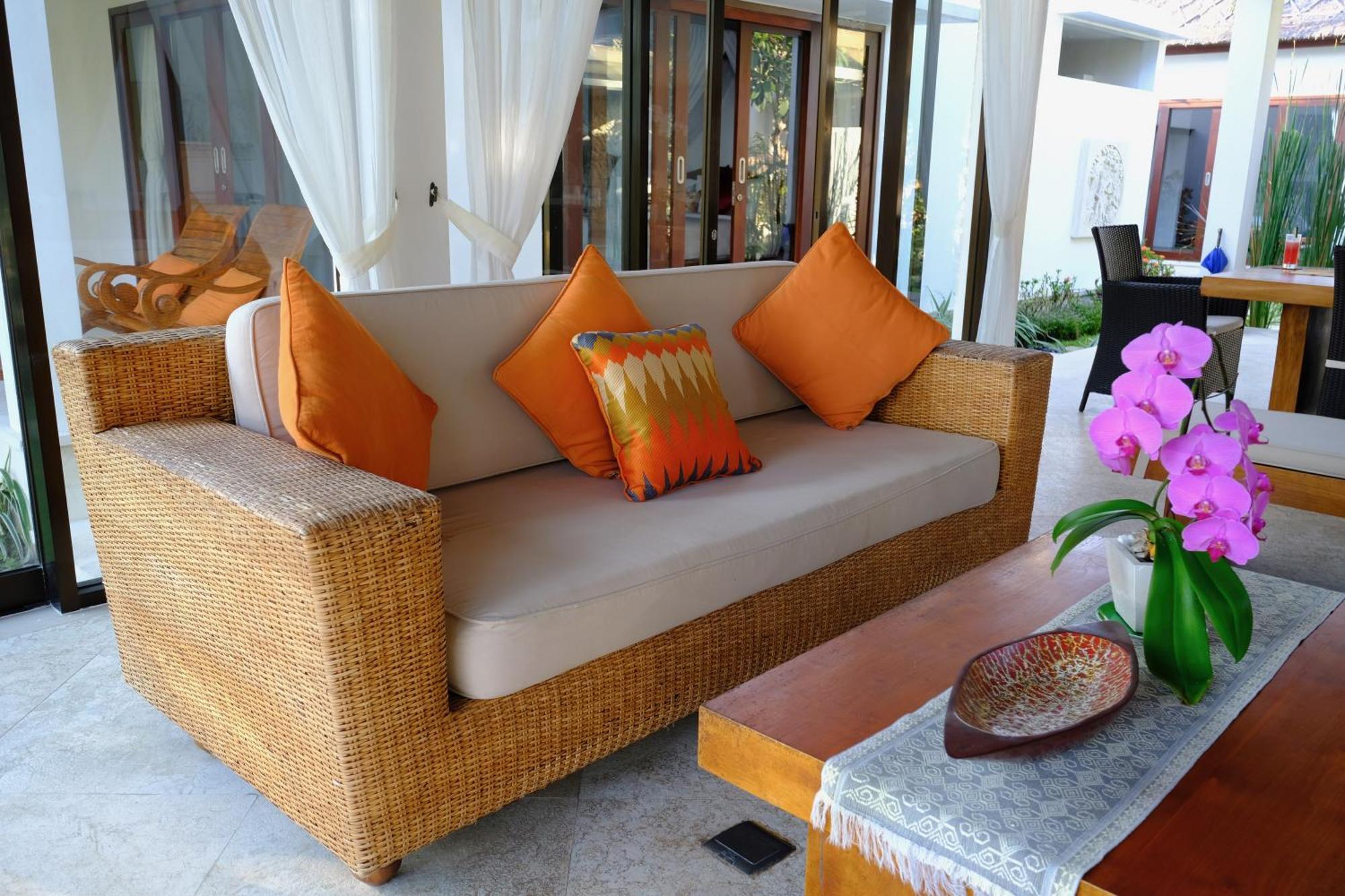 Villa Kaniksa Candidasa Exteriér fotografie
